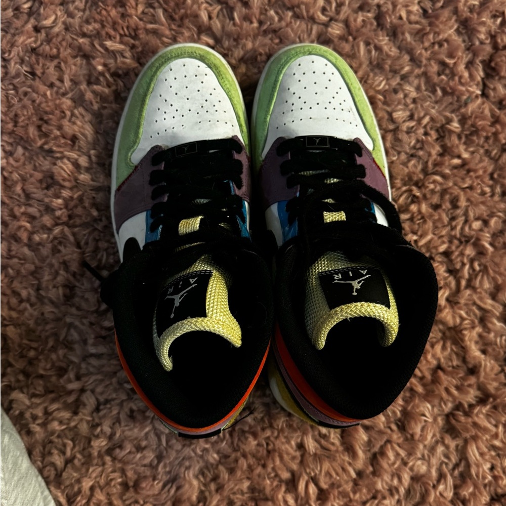 nike jordans